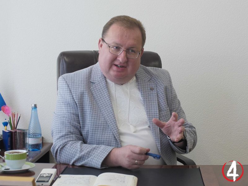 Олег Вівсянник: «Усі, хто потребує, забезпечені допомогою у стаціонарних умовах»